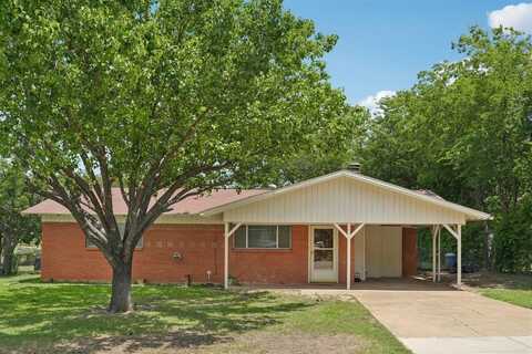 6712 Wallis Road, Lake Worth, TX 76135