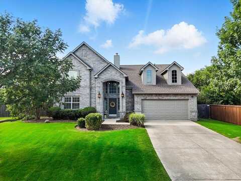 1925 Fountain Spray Drive, Wylie, TX 75098
