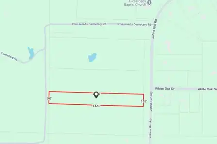 00 JOHNS GIN Road, Keithville, LA 71047