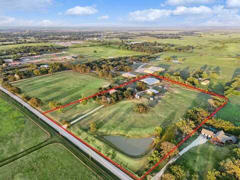 11410 Massey Road, Pilot Point, TX 76258
