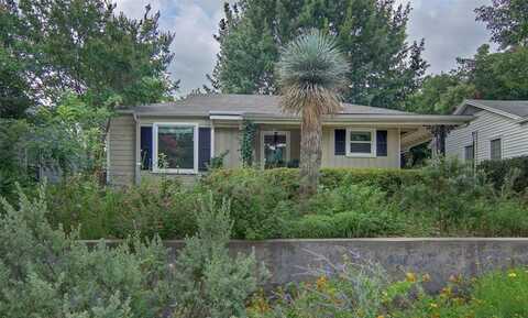 3905 Bryce Avenue, Fort Worth, TX 76107