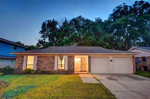 1417 Norwood Drive, Hurst, TX 76053