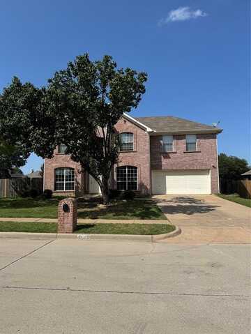 1621 Falcon Drive, Corinth, TX 76210