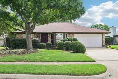 406 Anice Lane, Euless, TX 76039