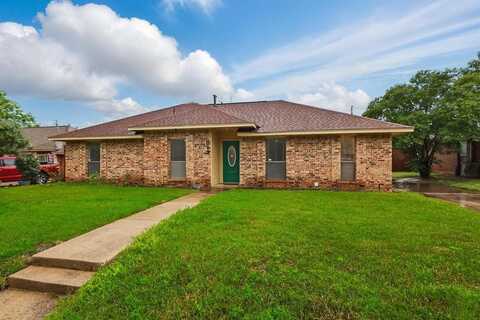 813 Leslie Lane, Coppell, TX 75019