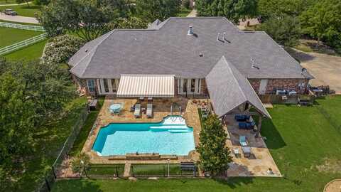 3807 Quail Hollow Street, Celina, TX 75009