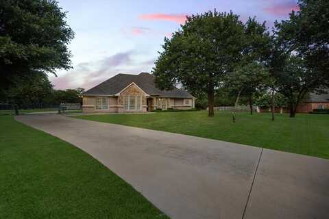 2129 Woodland Hills Lane, Weatherford, TX 76087