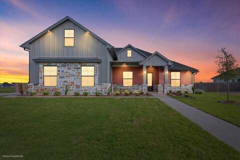 128 Water View Lane, Robinson, TX 76706