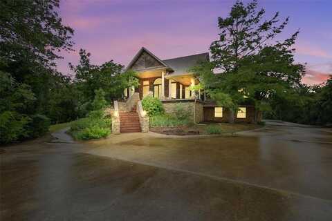 661 Diamond Point Drive, Oak Point, TX 75068