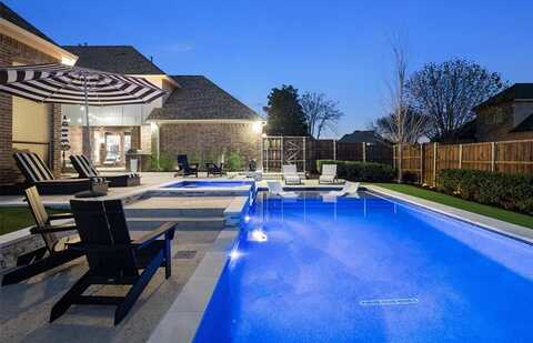 1715 San Jacinto Drive, Allen, TX 75013