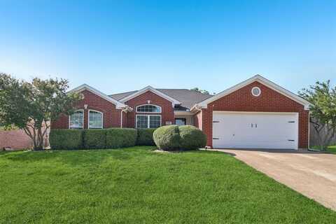 1708 Crestmeadow Lane, Mansfield, TX 76063