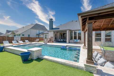 3208 Twin Eagles Drive, Celina, TX 75009