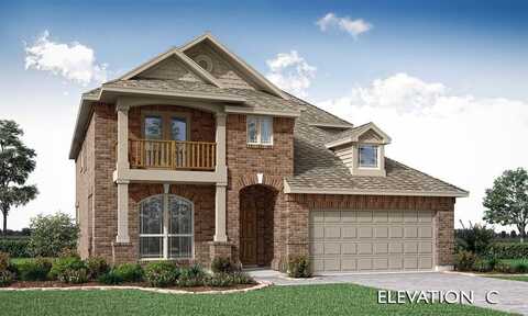 438 London Drive, Lavon, TX 75166