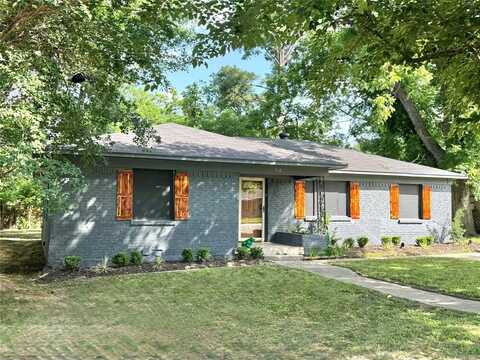 718 Jack Street, Seagoville, TX 75159