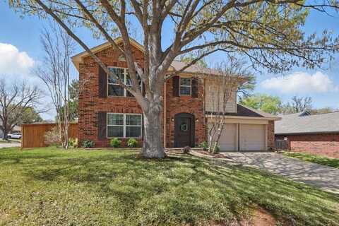 4506 Copperfield Drive, Grapevine, TX 76051