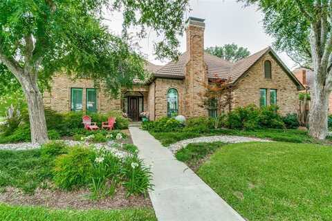 1600 Crockett Circle, Irving, TX 75038