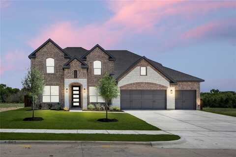 909 Allegro Avenue, Forney, TX 75126