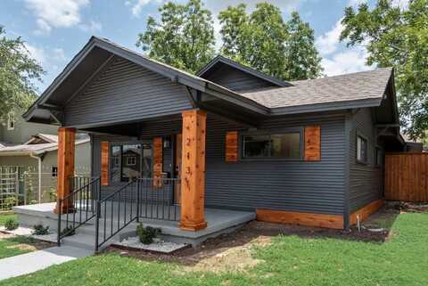 2131 Harrison Avenue, Fort Worth, TX 76110