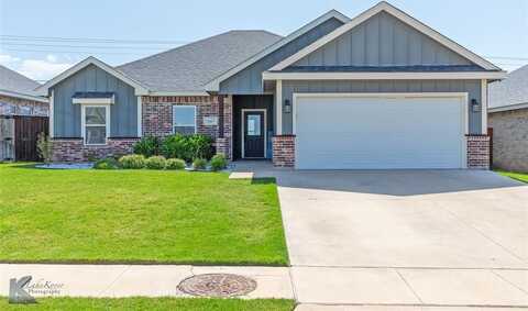 7309 Wildflower Way, Abilene, TX 79602