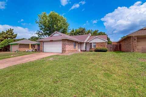 2411 Brookdale Drive, Arlington, TX 76014