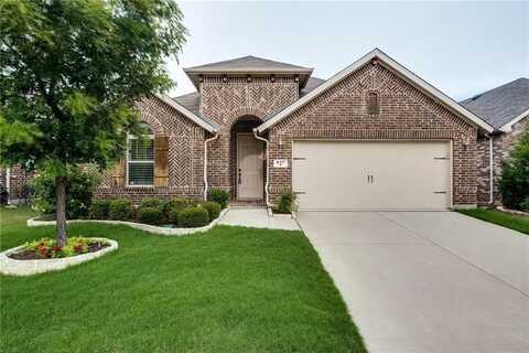 817 Green Coral Drive, Little Elm, TX 75068