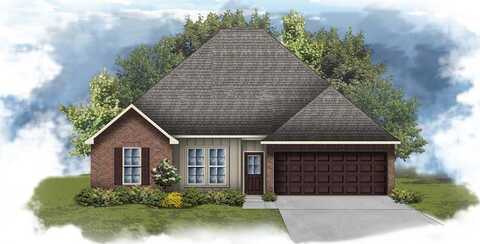 398 Hummingbird Lane, Princeton, LA 71067