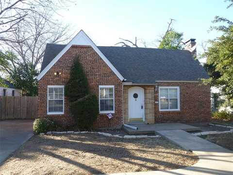 3440 Rogers Avenue, Fort Worth, TX 76109