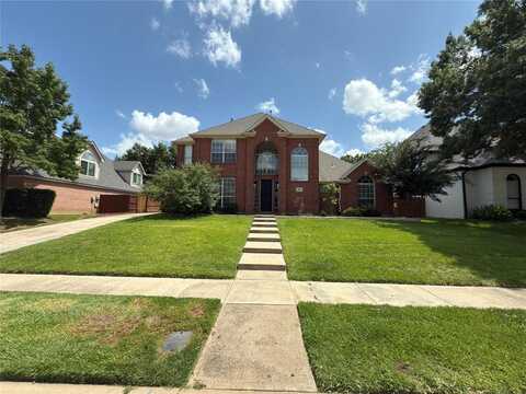 2101 Tarrant Lane, Colleyville, TX 76034