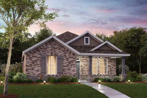 1024 Western Hills Drive, Crowley, TX 76036