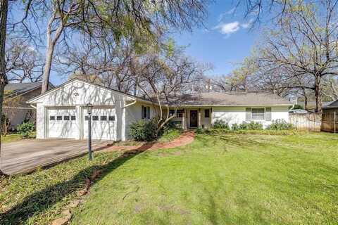 3209 Tanglewood Trail, Fort Worth, TX 76109