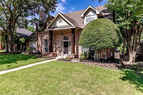 1922 Hidden Trail Drive, Lewisville, TX 75067
