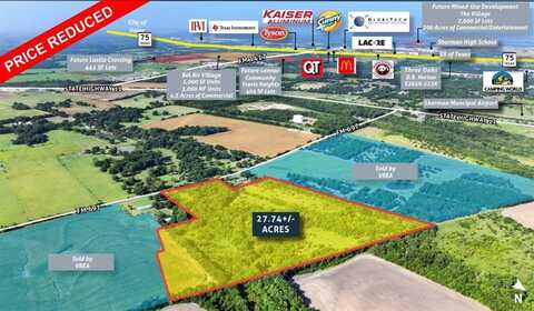 00 FM 697, Sherman, TX 75090