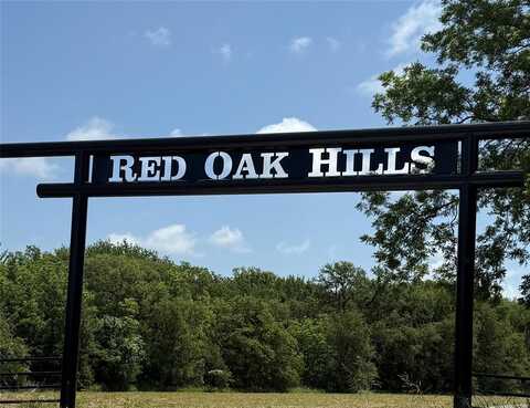 Tbd Lot 59, Red Oak Hills, Nocona, TX 76255