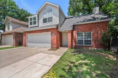 1409 Timber Creek Road, Flower Mound, TX 75028