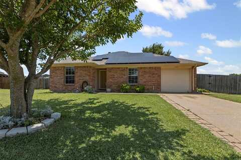 1107 Lynnwood Court, Cleburne, TX 76033