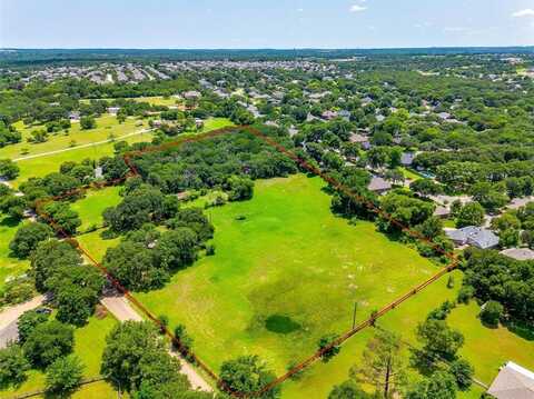 302 S Fox Lane, Burleson, TX 76028