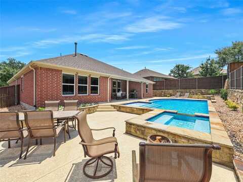 505 Peterhouse Drive, McKinney, TX 75071