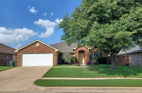7215 Fossil Hill Drive, Arlington, TX 76002