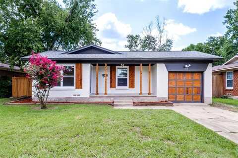 1528 Ridgeview Street, Mesquite, TX 75149