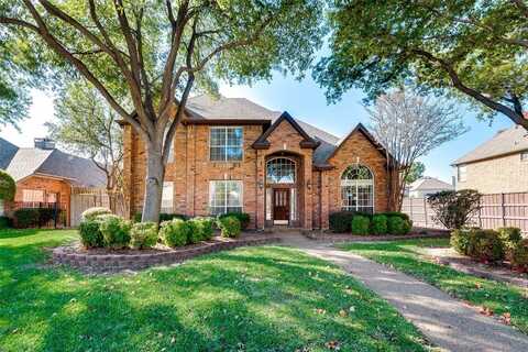 7705 Case Drive, Plano, TX 75025