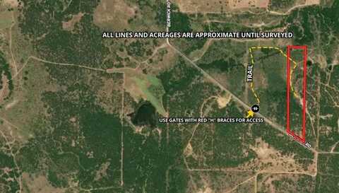 E 17 Ac Burwick Road, Jacksboro, TX 76458