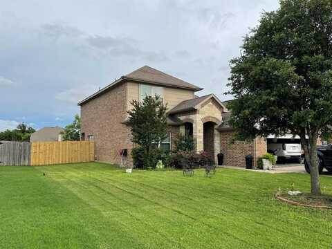1603 Pacific Avenue, Ennis, TX 75119