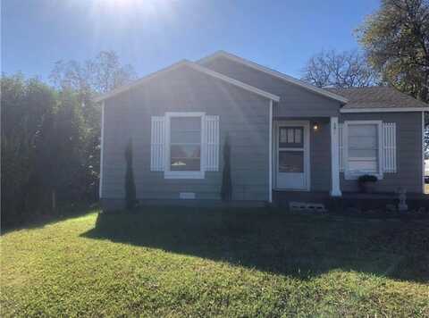 5829 Waddell Street, Sansom Park, TX 76114