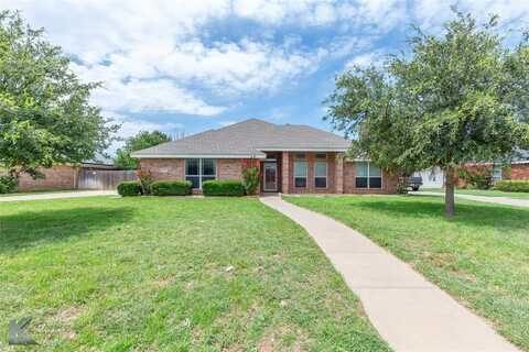 5202 Rio Mesa Drive, Abilene, TX 79606