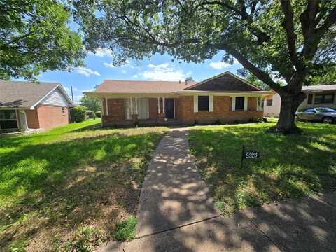 5323 Dazzle Drive, Dallas, TX 75232