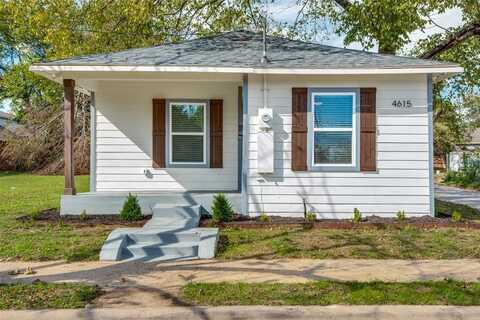4615 Frank Street, Dallas, TX 75210