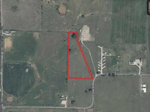 T B D HAYES Road, Mineral Wells, TX 76067