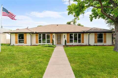 631 Wentworth Drive, Richardson, TX 75081