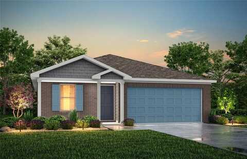 316 Mercy Street, Godley, TX 76044