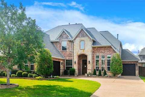 2834 Macquarie Street, Trophy Club, TX 76262
